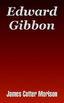 portada edward gibbon (en Inglés)