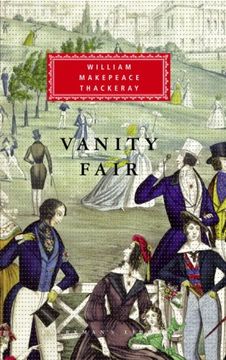 portada Vanity Fair (Everyman's Library) (in English)