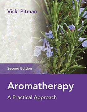 portada Aromatherapy: A Practical Approach (in English)