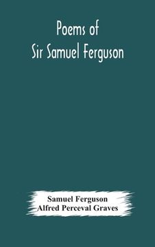 portada Poems of Sir Samuel Ferguson (en Inglés)