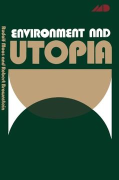 portada Environment and Utopia: A Synthesis (The Plenum Social Ecology Series)