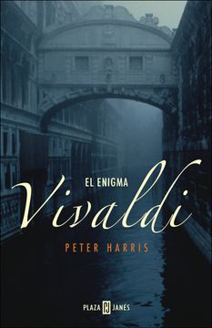 portada El Enigma Vivaldi (in Spanish)