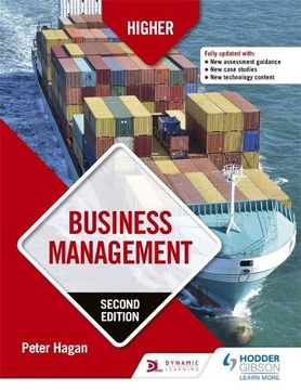 portada Higher Business Management: Second Edition (in English)