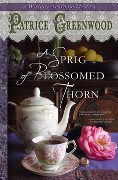 portada A Sprig of Blossomed Thorn (en Inglés)