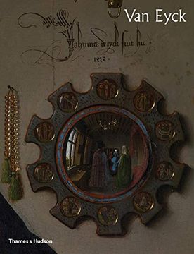 portada Van Eyck: The Official Book That Accompanies the Blockbuster Exhibition in Ghent (in English)