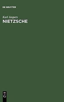 portada Nietzsche (in German)