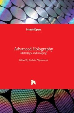 portada Advanced Holography: Metrology and Imaging (en Inglés)