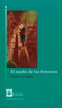 portada Sueño de las Fronteras, el