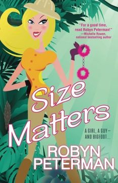 portada Size Matters (in English)