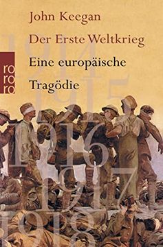 portada Der Erste Weltkrieg: Eine Europäische Tragödie (in German)