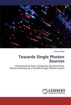 portada Towards Single Photon Sources
