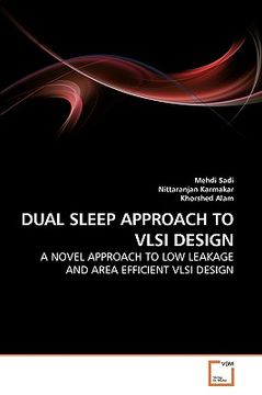 portada dual sleep approach to vlsi design (en Inglés)