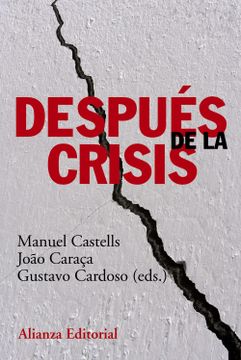 portada Después de la Crisis (in Spanish)