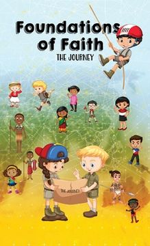 portada Foundations of Faith Children's Edition Pocket Version: Isaiah 58 Mobile Training Institute (en Inglés)