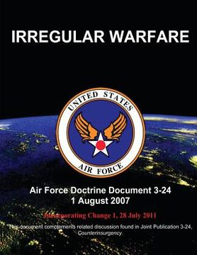 portada Irregular Warfare (en Inglés)