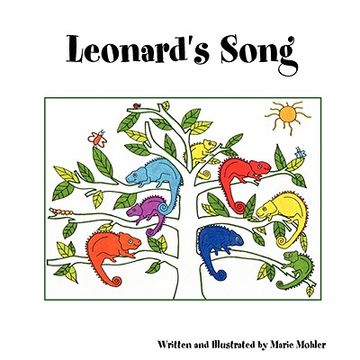 portada leonard's song (in English)