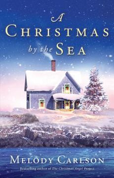 portada Christmas by the Sea (en Inglés)