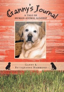 portada Ganny's Journal: A Tale of Human-Animal Kinship (in English)
