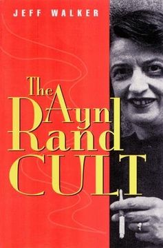 portada Ayn Rand Cult (en Inglés)