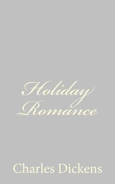 portada Holiday Romance (en Inglés)