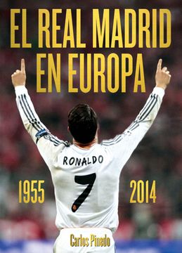 portada El Real Madrid en Europa, 1955-2014