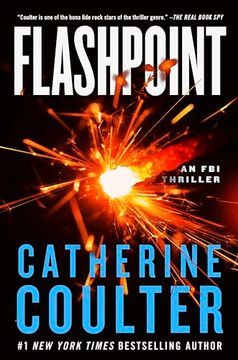 portada Flashpoint: An fbi Thriller (an fbi Thriller, 27)