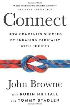 portada Connect: How Companies Succeed by Engaging Radically with Society (in English)