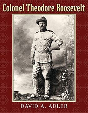 portada Colonel Theodore Roosevelt (en Inglés)