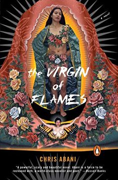 portada The Virgin of Flames (in English)