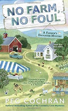 portada No Farm, no Foul (Farmer's Daughter Mystery) (in English)