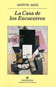 portada La Casa de los Encuentros (in Spanish)