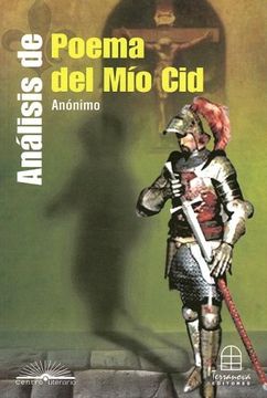 portada Analisis de el Poema del mio cid (in Spanish)