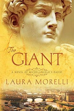portada The Giant: A Novel of Michelangelo'S David 