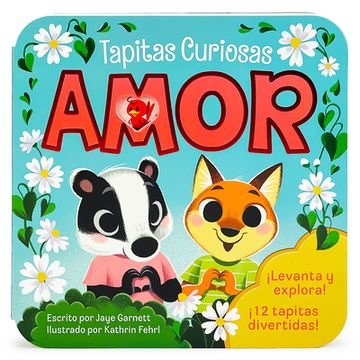 portada Amor / Love (Spanish Edition) (in Spanish)