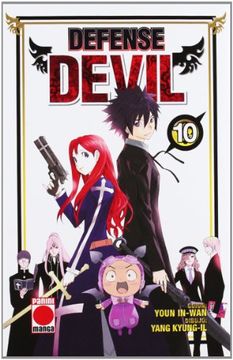 portada Defense Devil 10