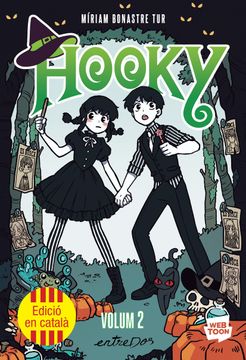 portada Hooky (Volum 2) (in Catalá)