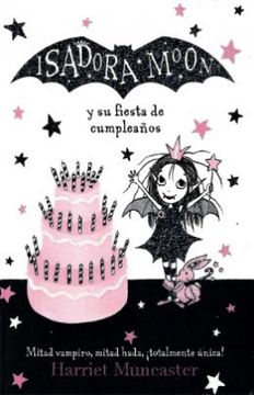 portada Isadora Moon y su fiesta de cumpleaños (in Spanish)