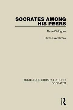 portada Routledge Library Editions: Socrates (en Inglés)