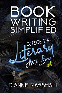 portada Book Writing Simplified (en Inglés)