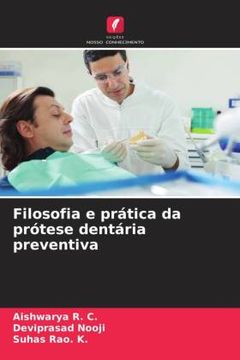 portada Filosofia e Prática da Prótese Dentária Preventiva