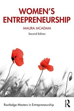 portada Women'S Entrepreneurship (Routledge Masters in Entrepreneurship) 