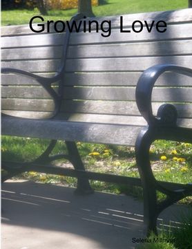 portada Growing Love (en Inglés)