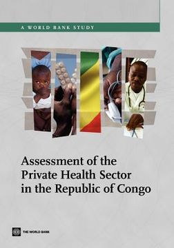 portada assessment of the private health sector in republic of congo