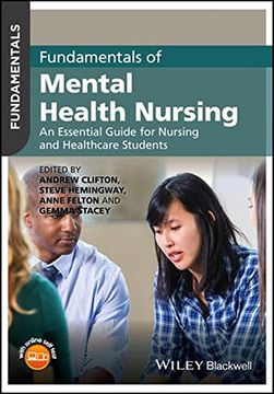 portada Fundamentals of Mental Health Nursing: An Essential Guide for Nursing and Healthcare Students