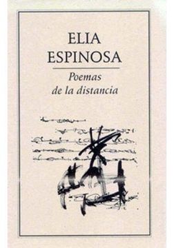 portada Poemas de la Distancia (in Spanish)