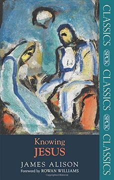 portada Knowing Jesus (Spck Classic) (en Inglés)