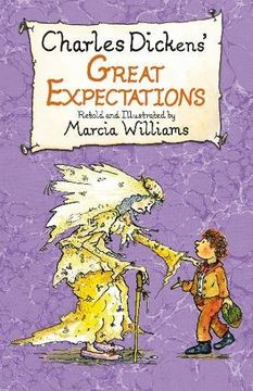 portada Great Expectations (Illustrated Classics)