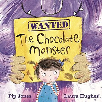 portada The Chocolate Monster (Ruby Roo) (in English)