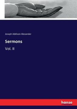 portada Sermons: Vol. II (en Inglés)