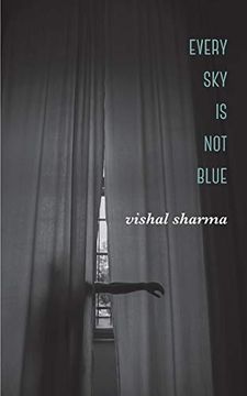 portada Every sky is not Blue (in English)